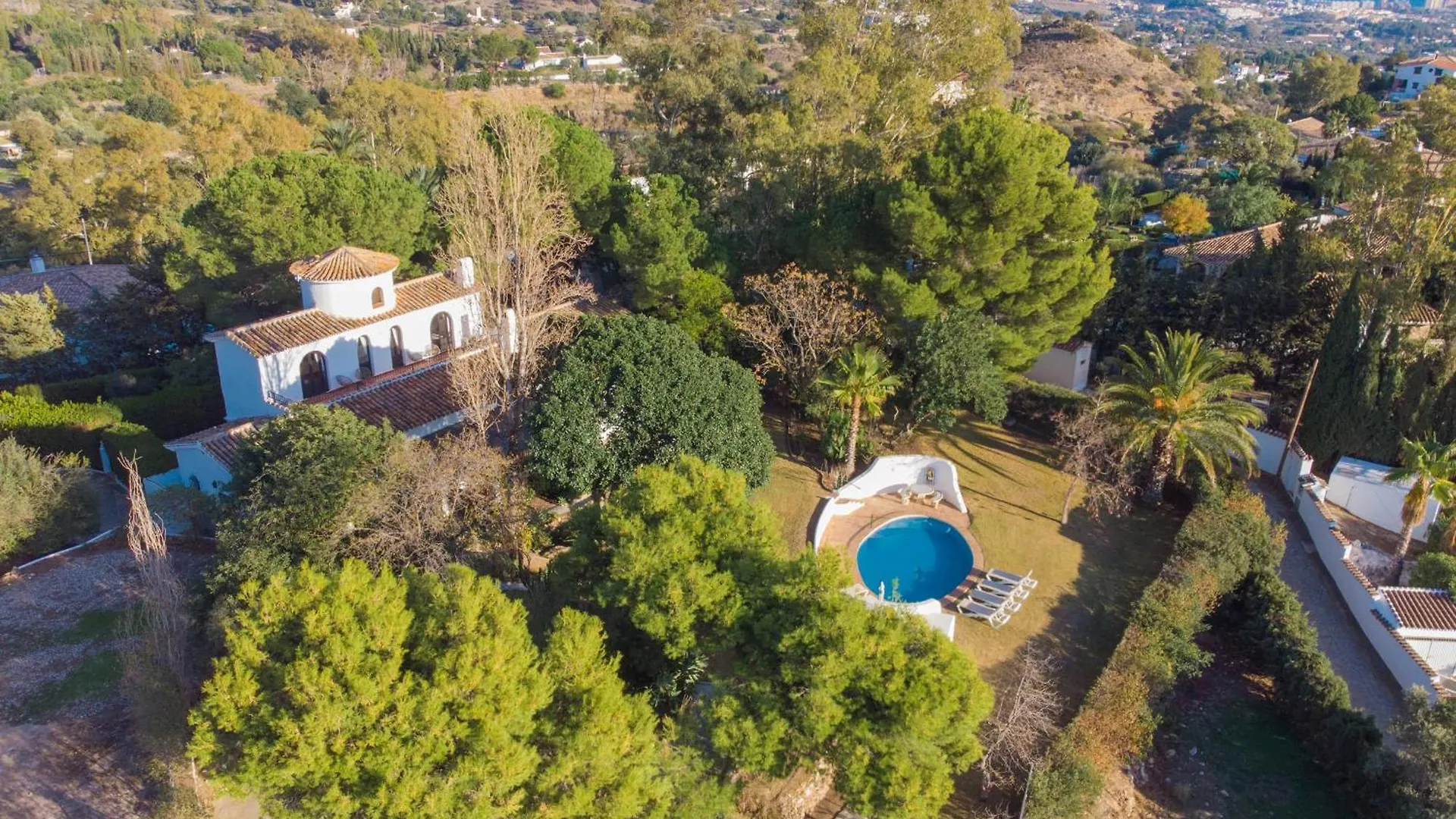 Luxury Villa El Toril - Mijas With Heated Pool & Scenic Views