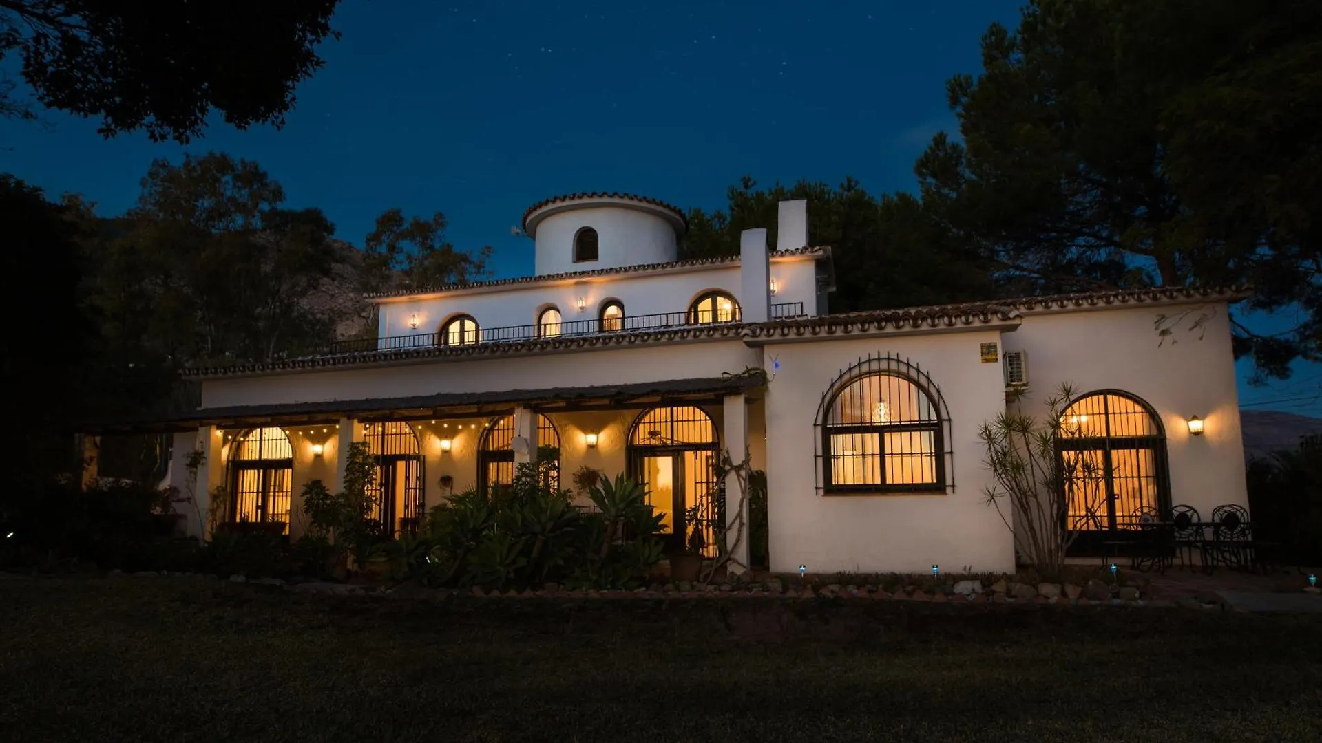 Luxury Villa El Toril - Mijas With Heated Pool & Scenic Views Spain