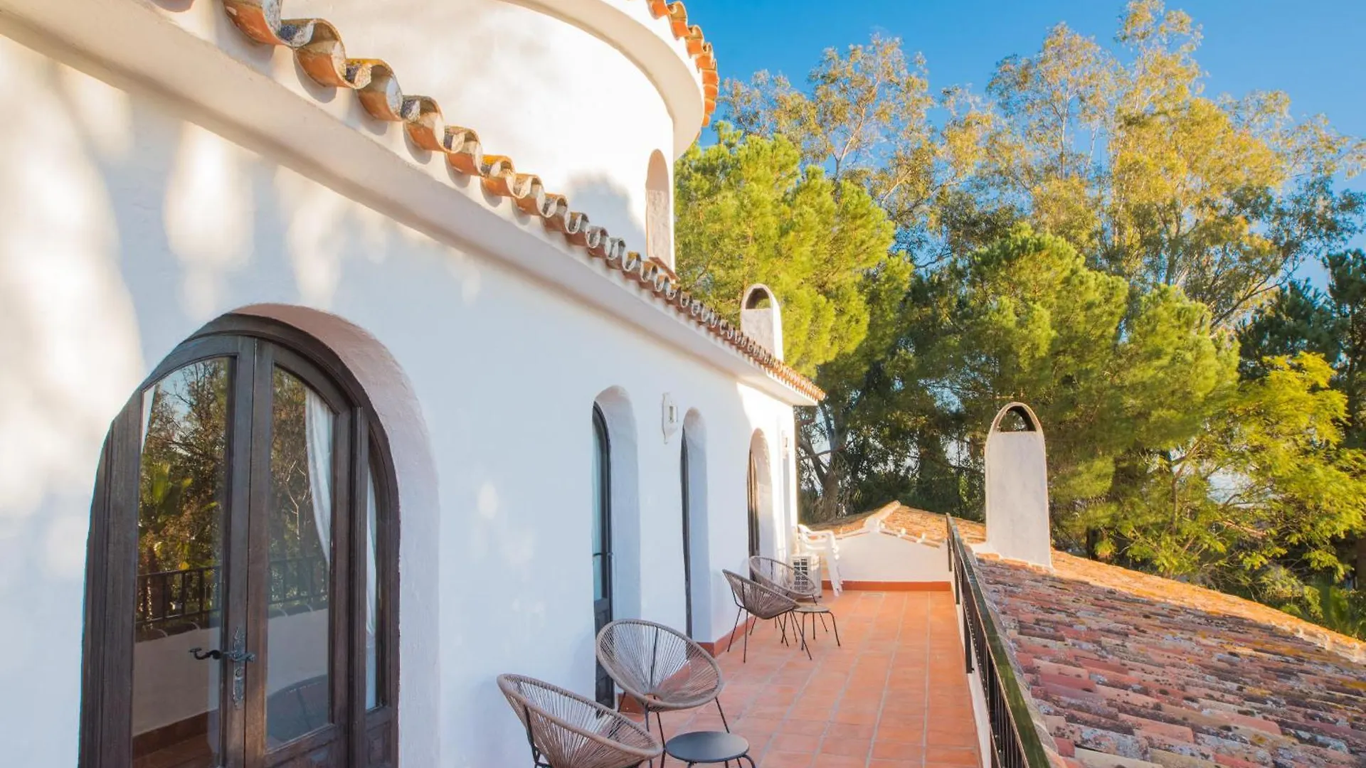 Luxury Villa El Toril - Mijas With Heated Pool & Scenic Views
