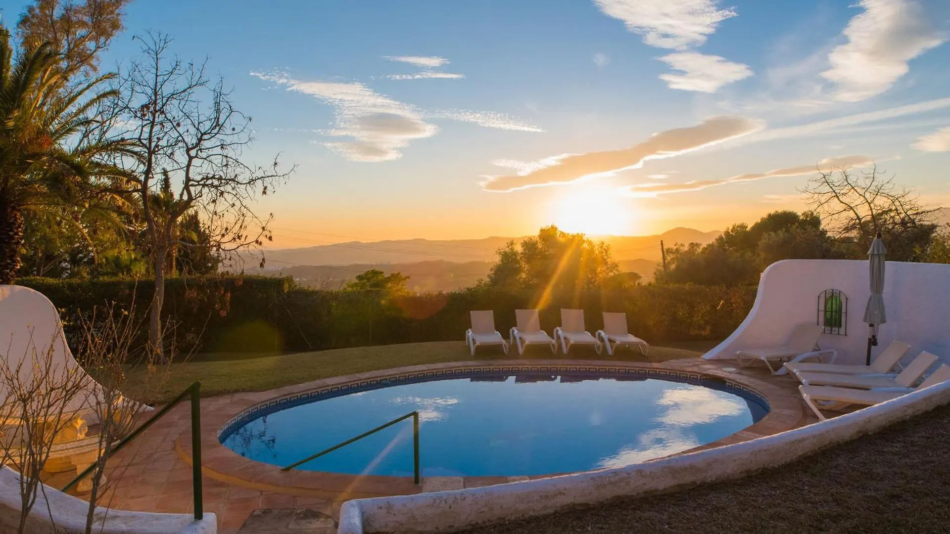 Luxury Villa El Toril - Mijas With Heated Pool & Scenic Views Spain