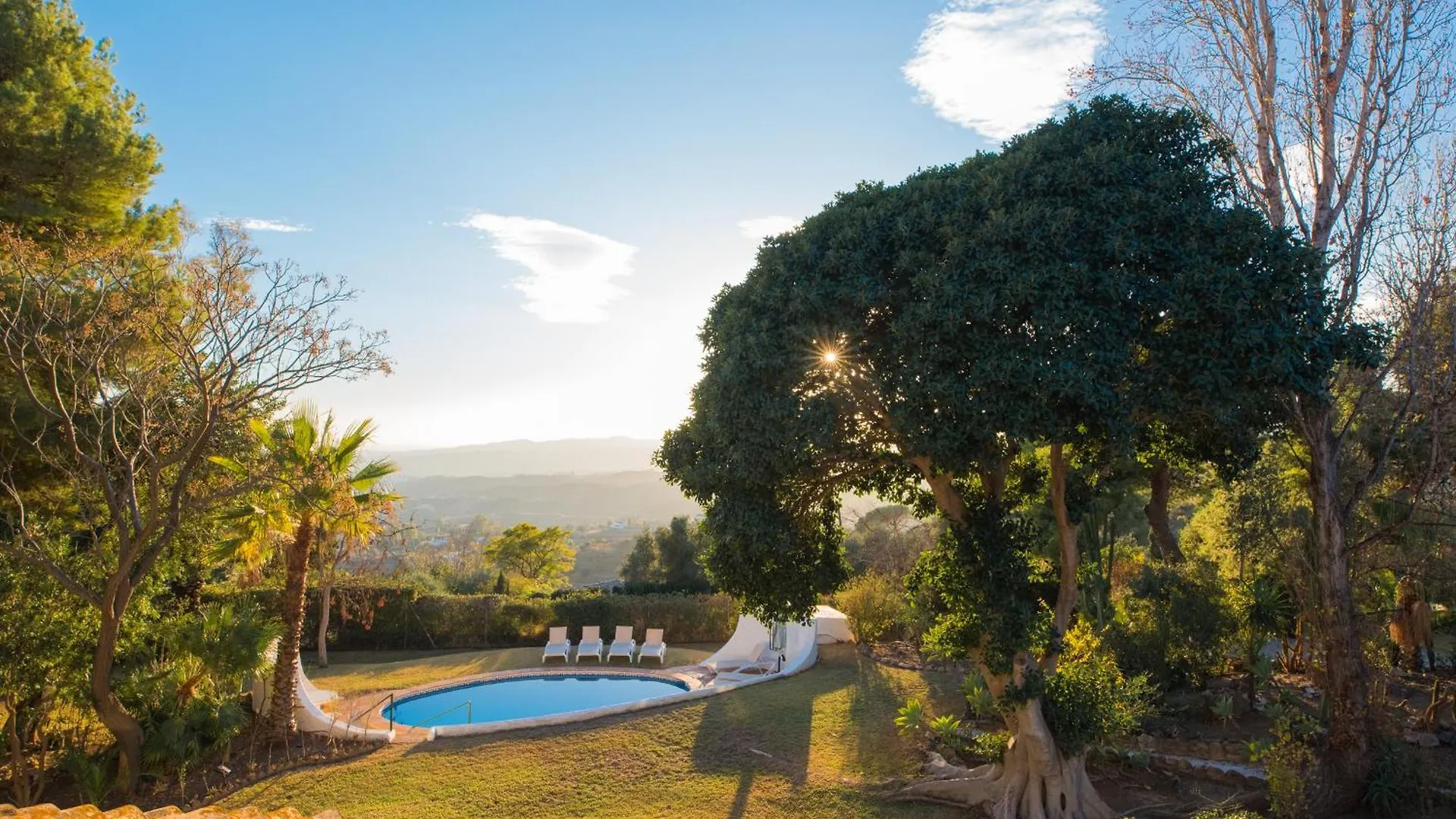 Luxury Villa El Toril - Mijas With Heated Pool & Scenic Views 0*,