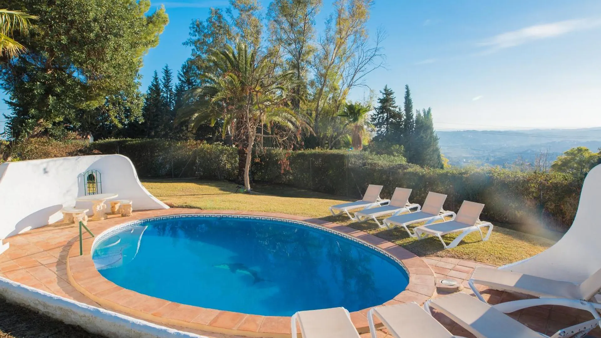 Luxury Villa El Toril - Mijas With Heated Pool & Scenic Views 0*,