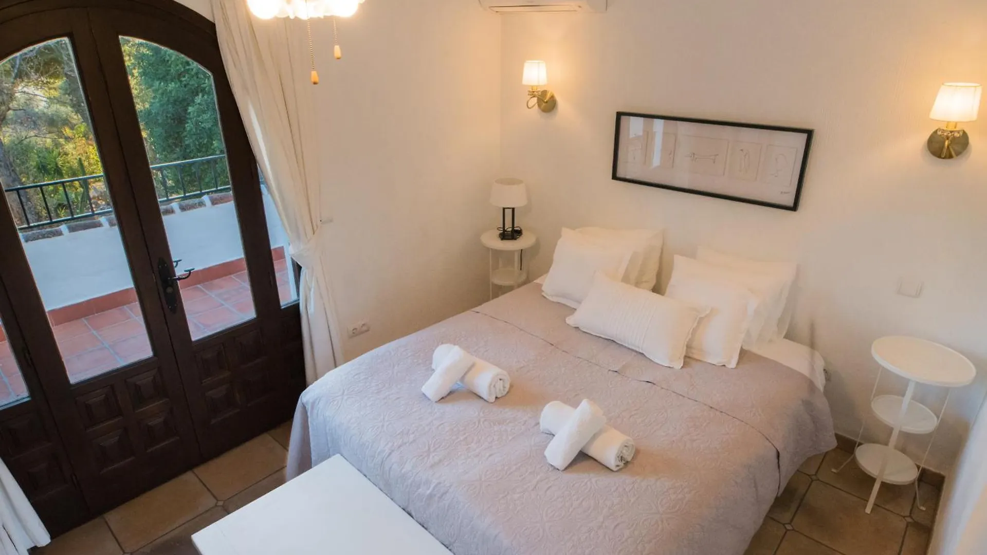 Luxury Villa El Toril - Mijas With Heated Pool & Scenic Views Spain