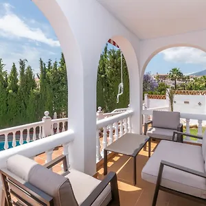 Villa Alegria Big Terrace, Private Pool & Parking, Mijas