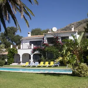 Villa El Capricho, Mijas